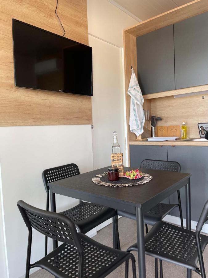 Mobile Home L&L Drage Εξωτερικό φωτογραφία