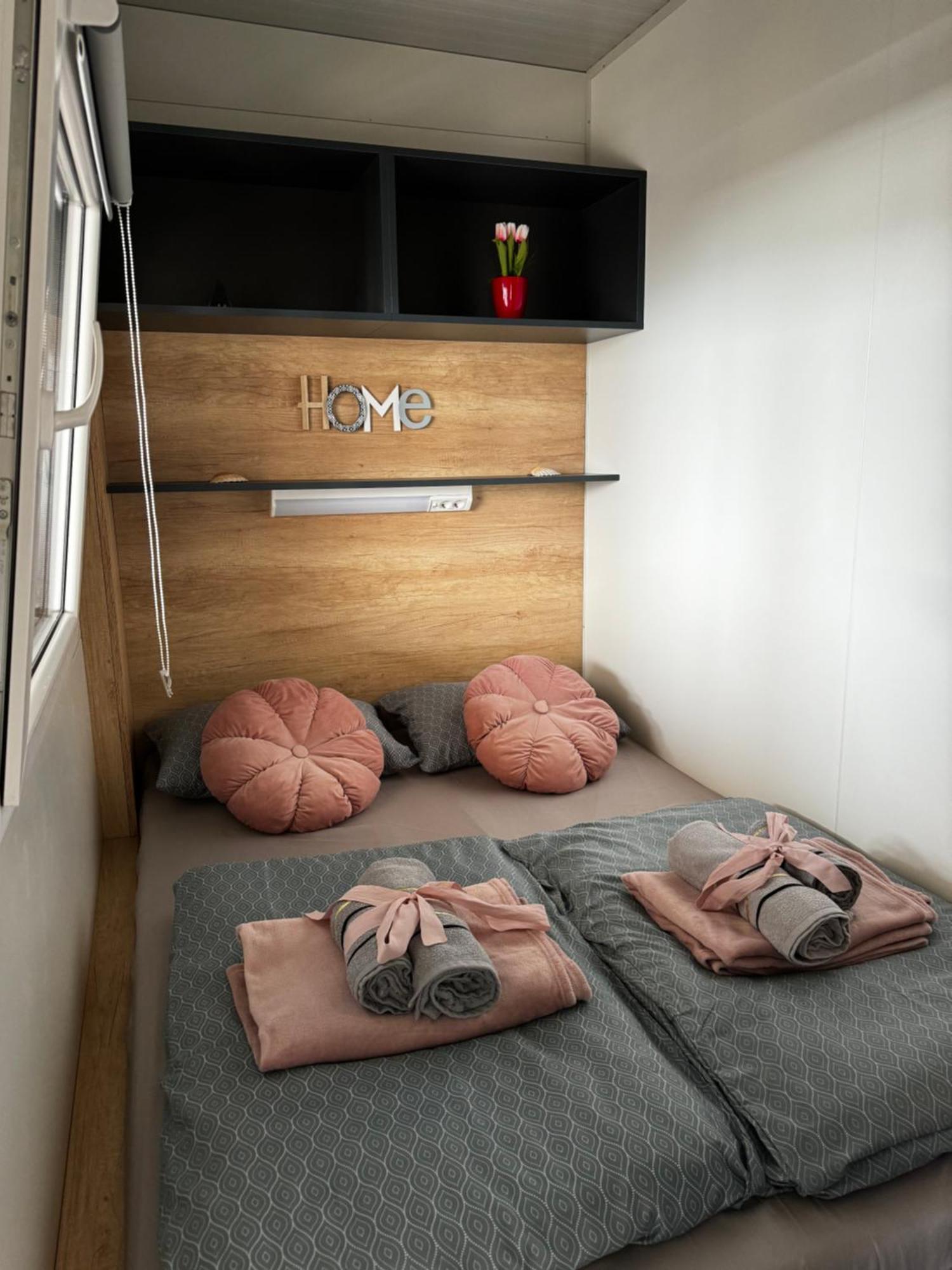 Mobile Home L&L Drage Εξωτερικό φωτογραφία
