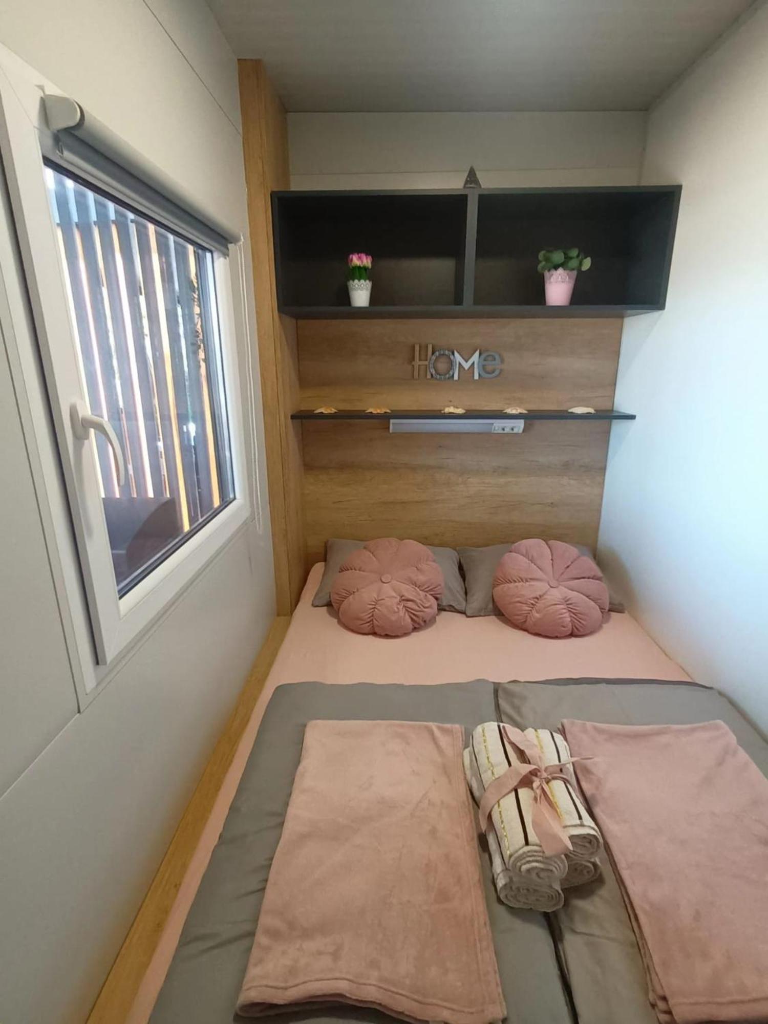 Mobile Home L&L Drage Εξωτερικό φωτογραφία