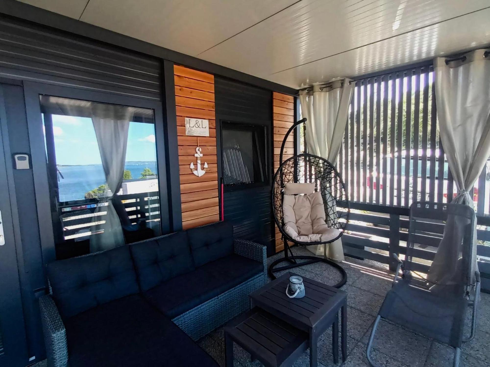 Mobile Home L&L Drage Εξωτερικό φωτογραφία