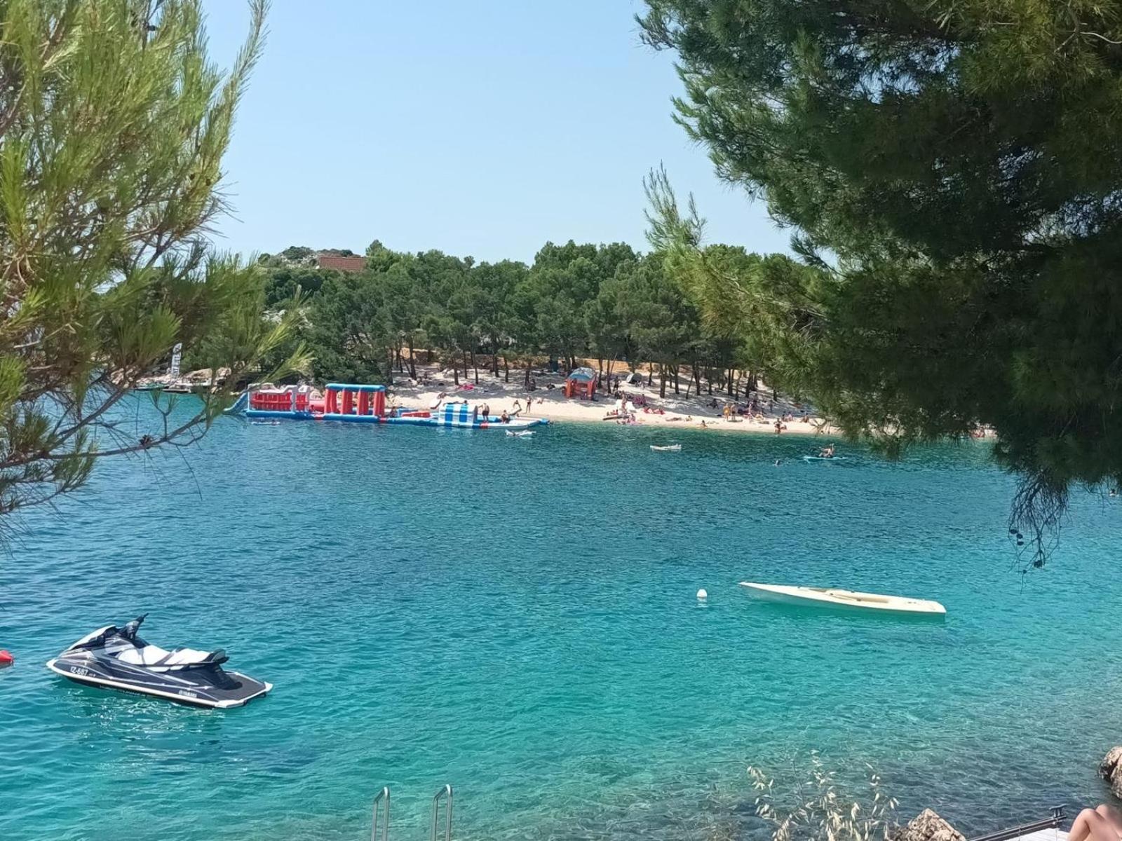 Mobile Home L&L Drage Εξωτερικό φωτογραφία